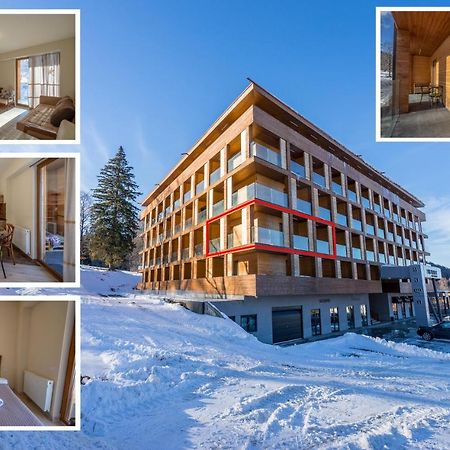 Didveli Valley Bakuriani Eksteriør billede