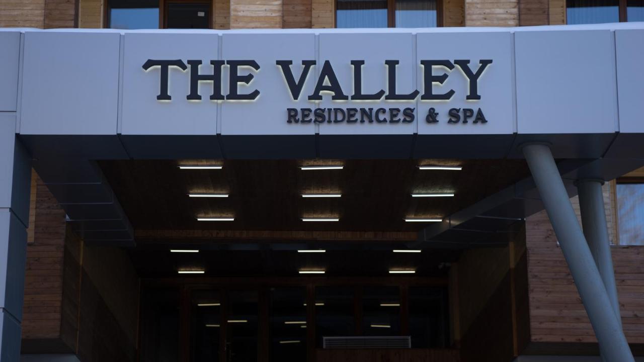 Didveli Valley Bakuriani Eksteriør billede